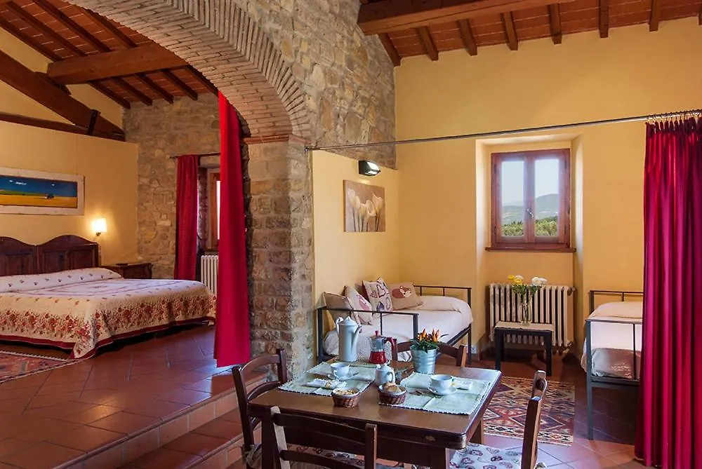Agriturismo La Collina Delle Stelle Banzena Alloggio per agriturismo
